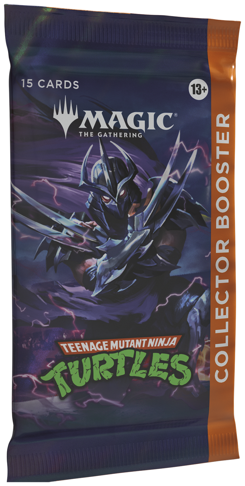 MTG: Universes Beyond - Teenage Mutant Ninja Turtles Collector Booster Pack