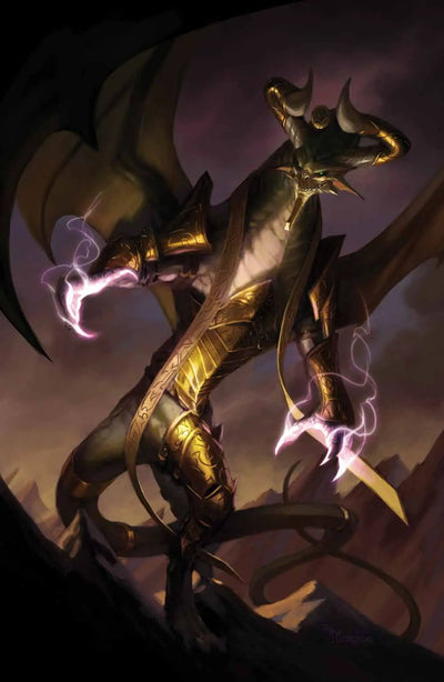 Magic The Gathering (Mtg) #4 B Hidden Planeswalker Variant (07/07/2021) Boom