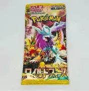 Japanese Pokemon Wild Force Single Pack