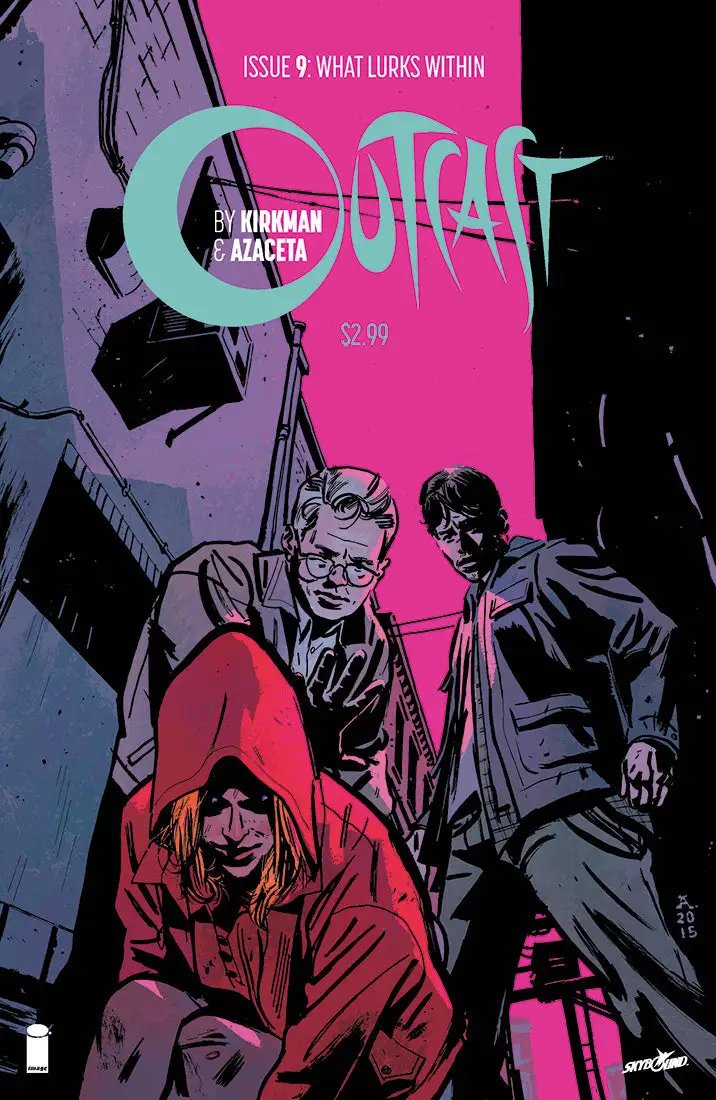 Outcast 9 Image 2014