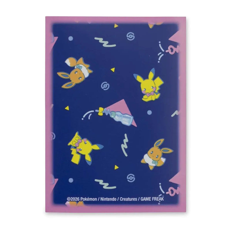 Pokémon Card Sleeve - Soda Pop Sleeve (Single Sleeve)