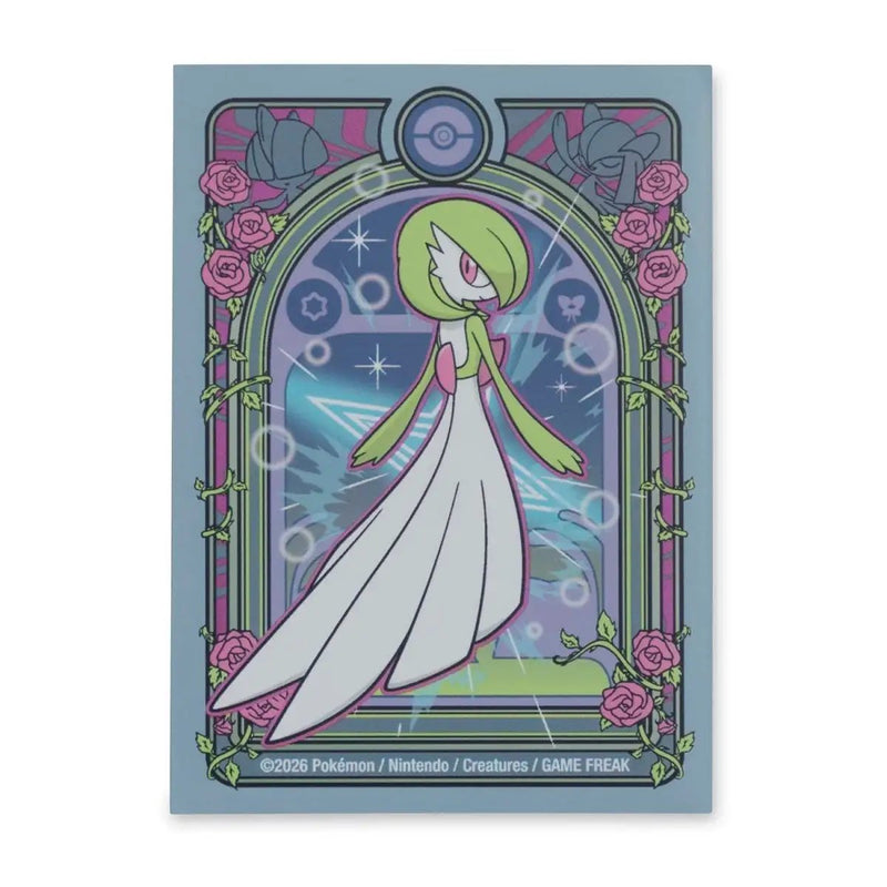Pokémon Card Sleeve - Gardevoir Majesty Sleeve (Single Sleeve)