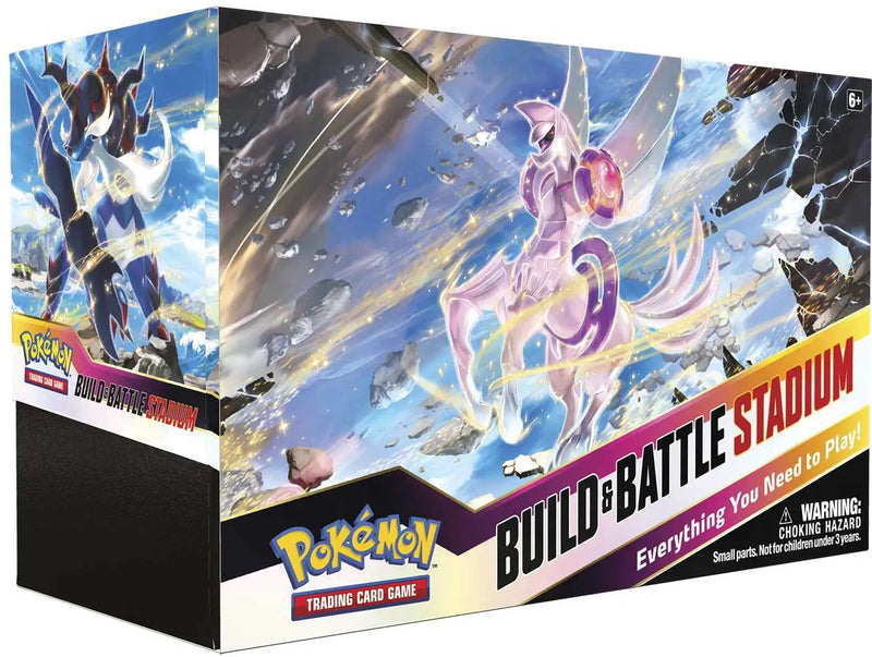 Pokemon: Astral Radiance Battle Stadium