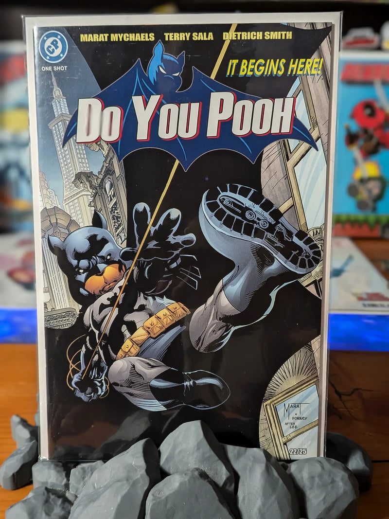 Do You Pooh Bat-Pooh