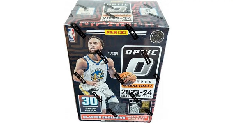 2023 donruss optic basketball blaster box