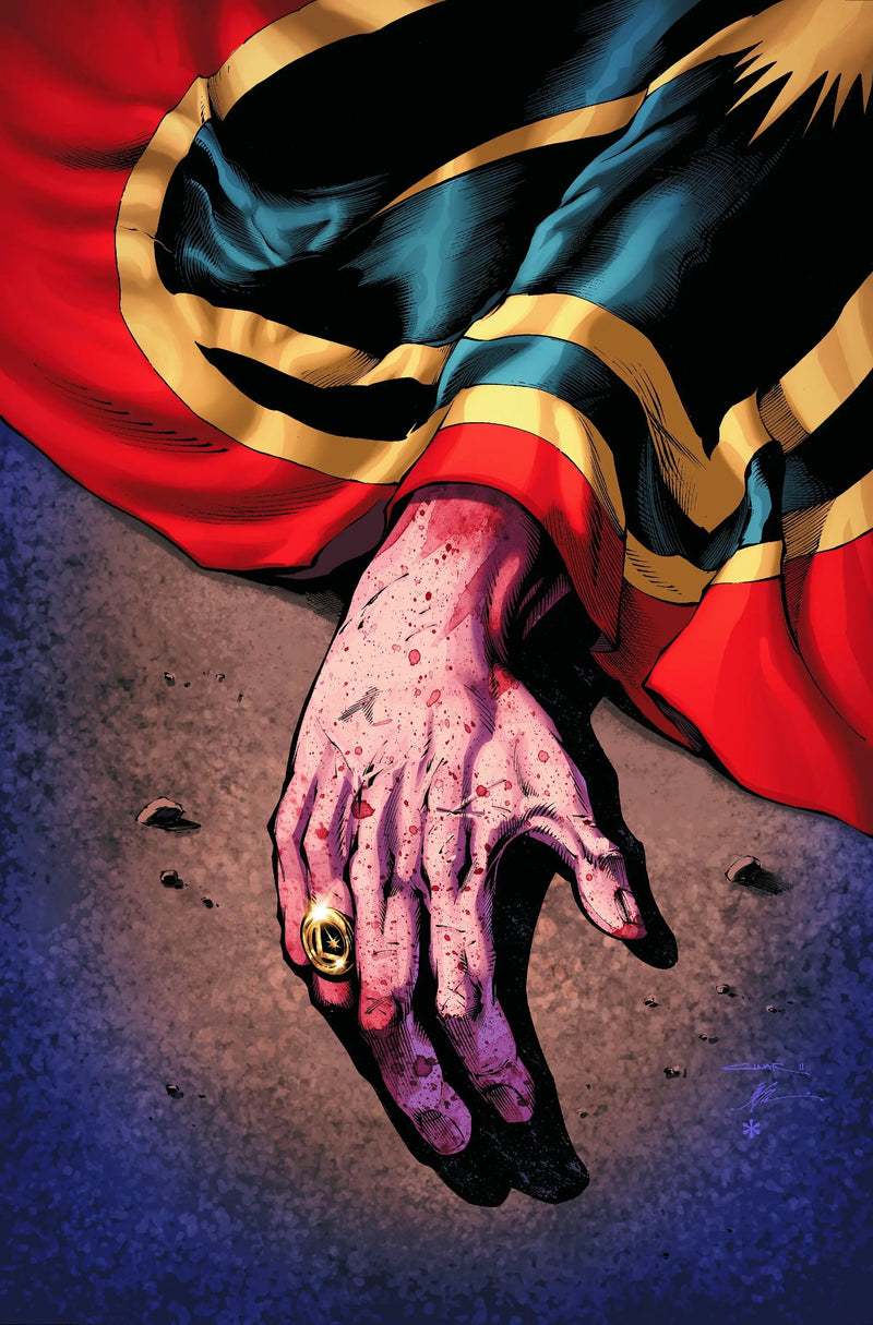 Legion Of Super Heroes #16 6Th Series DC 2011 Paul Levitz Yildiray Cinar