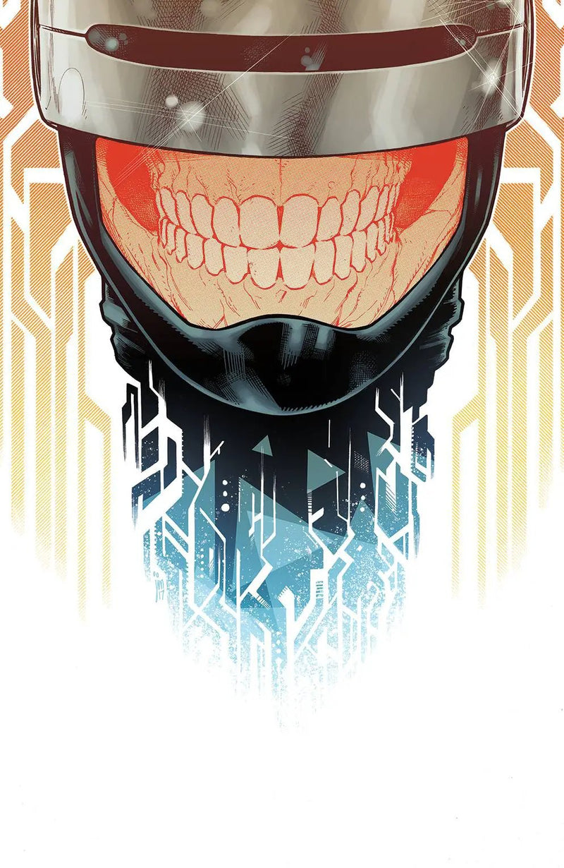 ROBOCOP CITIZENS ARREST #1 Boom 2018 1:15 Jim Towe Virgin Variant