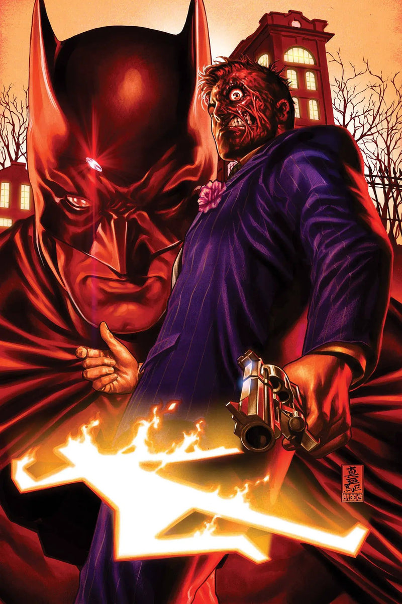 DETECTIVE COMICS #991 B DC Mark Brooks Variant (10/24/2018)