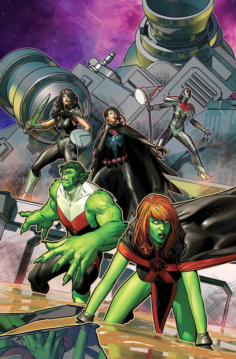 TITANS #29 A DC Giuseppe Camuncoli (11/14/2018)