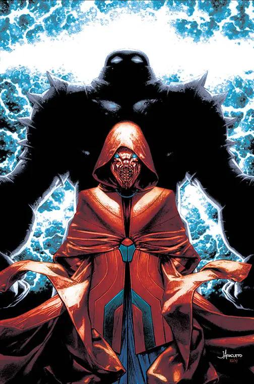 EVENT LEVIATHAN #3 (OF 6) B Jay Anacleto Variant Brian Michael Bendis (08/14/2019) DC