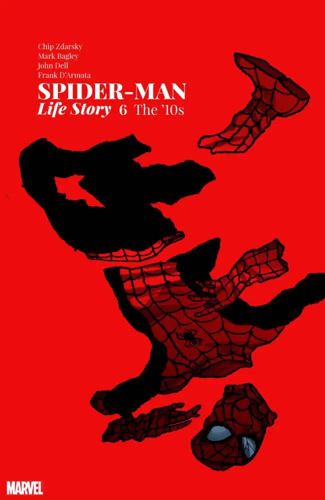 SPIDER-MAN LIFE STORY #6 (OF 6) 2nd Print Chip Zdarsky Variant (10/09/2019) MARVEL