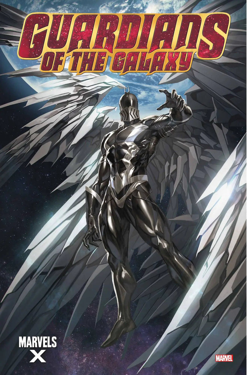 GUARDIANS OF THE GALAXY #1 F SKAN Srisuwan MARVELS X Variant (01/22/2020) MARVEL