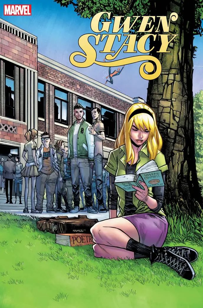 GWEN STACY #2 (OF 5) 1:25 Humberto RAMOS Variant (03/11/2020) MARVEL