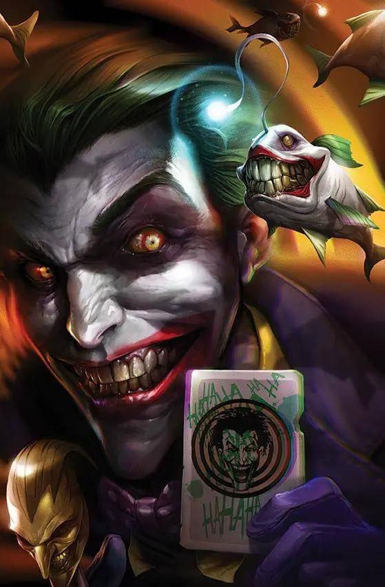 Joker 80th Anniversary 100 Page Super Spectacular #1 D 1960S Francesco Mattina Variant (04/29/2020) DC