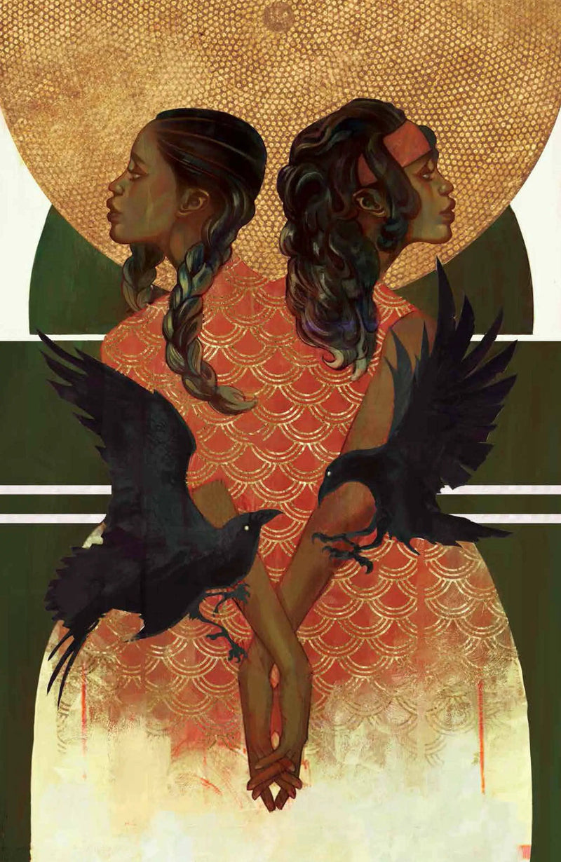 Unkindness Of Ravens #4 (Of 4) B Qistina Khalidah Variant (12/23/2020) Boom