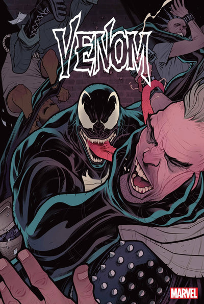 Venom #35 D Elizabeth Torque Variant 200Th Issue (06/09/2021) Marvel