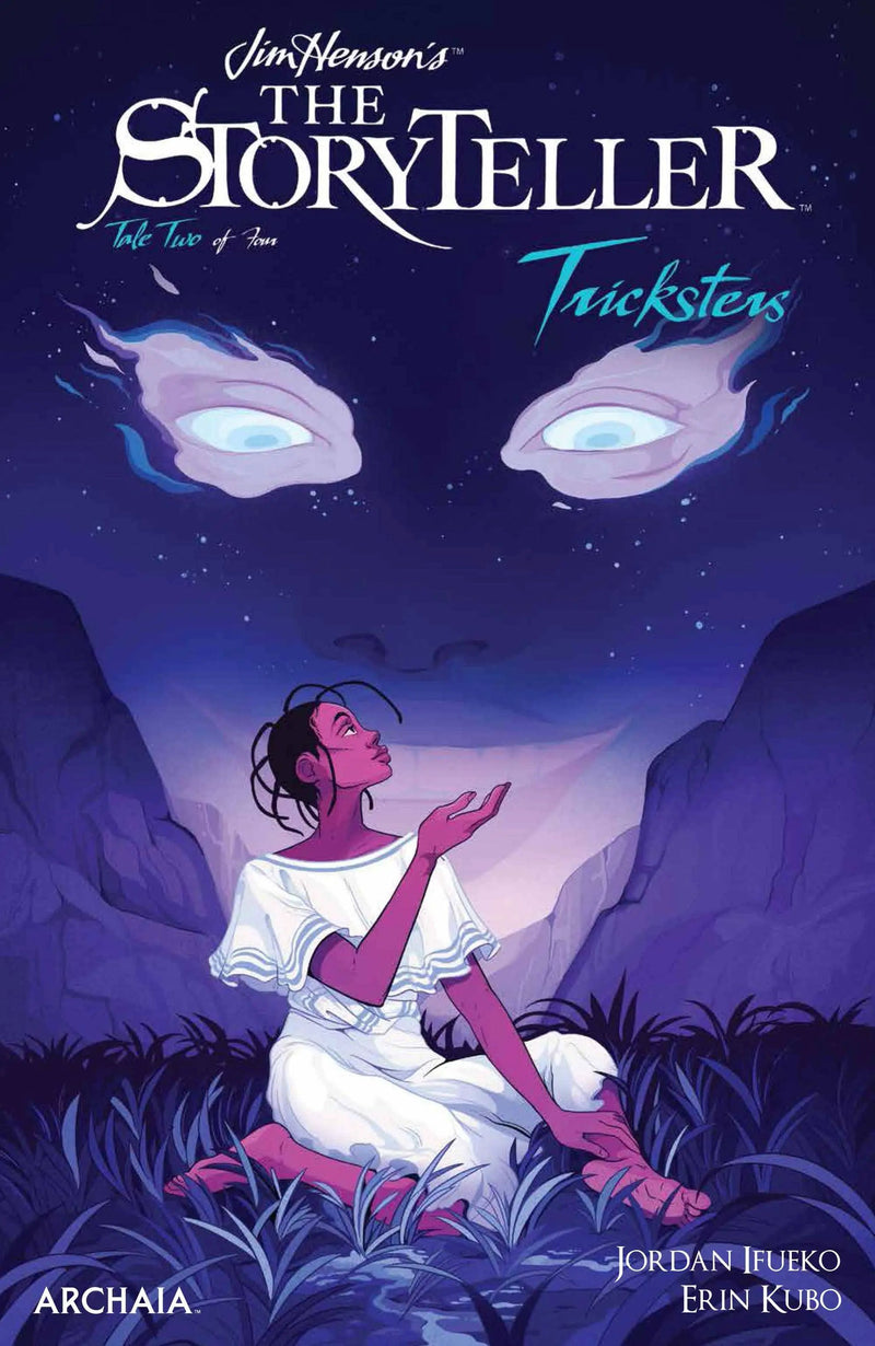 Jim Hensons Storyteller Tricksters #2 B Dani Pendergast (04/21/2021) Boom