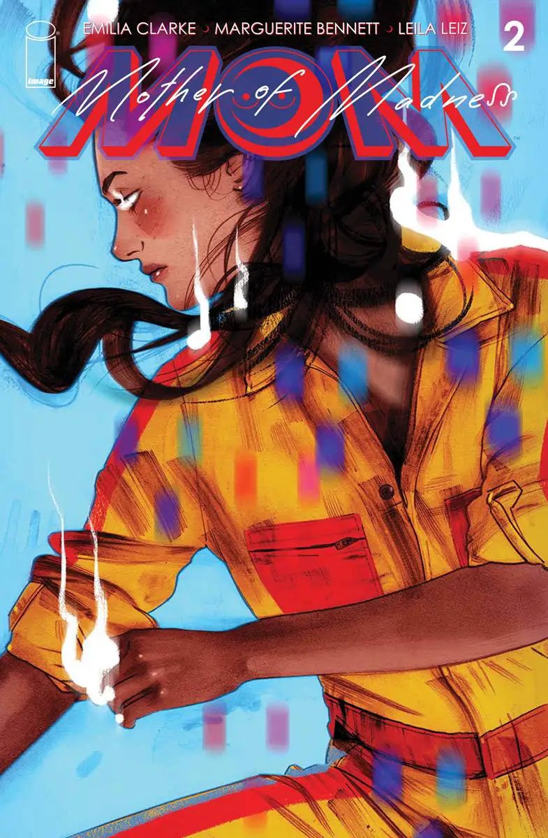 Mom Mother Of Madness #2 (Of 3) B Tula Lotay Variant (Mr) (08/25/2021) Image