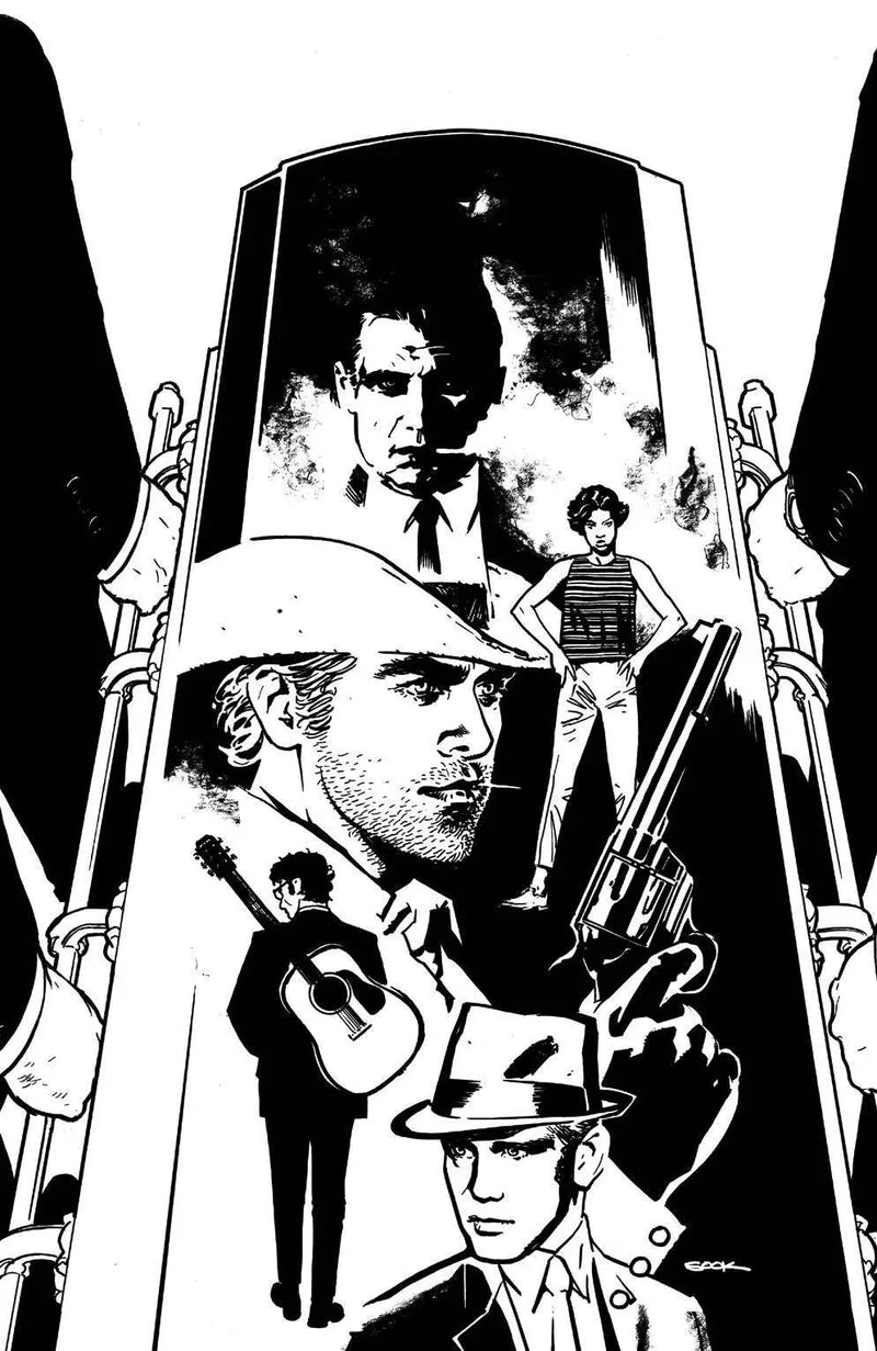 Regarding Matter Of Oswalds Body #1 (Of 5) LCSD Ryan Sook Variant (11/10/2021) Boom