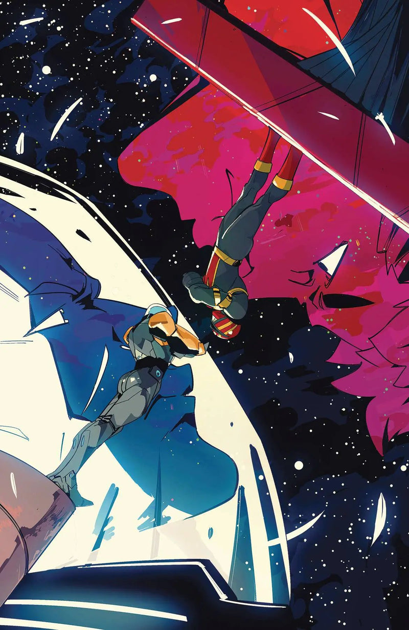 Power Rangers #16 D 1:15 Daniele Di Nicuolo Variant (C: 1-0-0) (02/16/2022) Boom