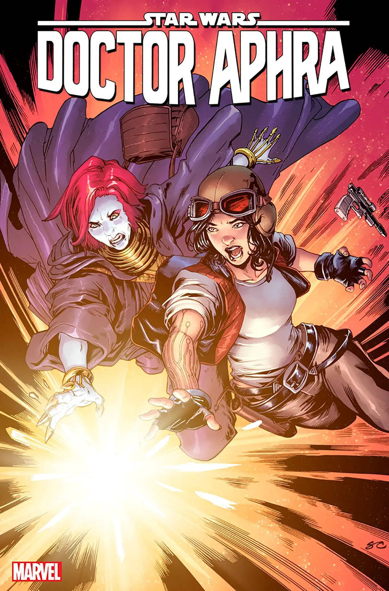 Star Wars Doctor Aphra #19 B Steven Cummings Variant (03/23/2022) Marvel