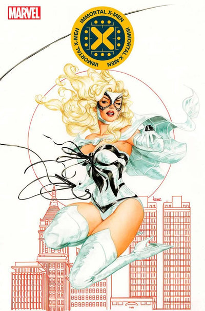 Immortal X-Men #2 Kaare Andrews Spider-Man Variant (05/18/2022) Marvel