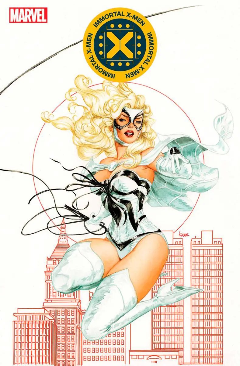 Immortal X-Men #2 Kaare Andrews Spider-Man Variant (05/18/2022) Marvel