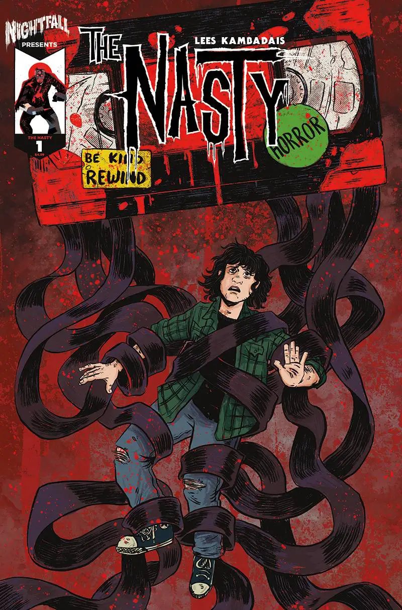 Nasty #1 B Cantirino (03/22/2023) Vault