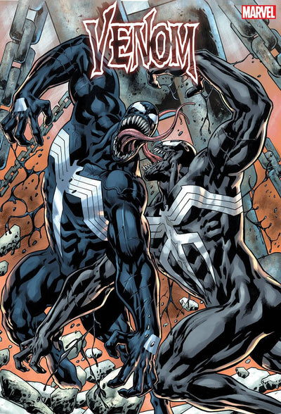 Venom #13 B Bryan Hitch Variant (11/09/2022) Marvel