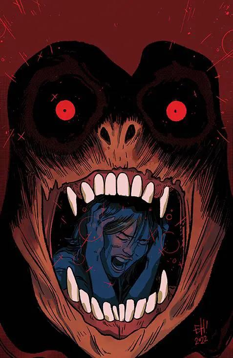 Harrower #1 (Of 4) B Erica Henderson Variant (02/08/2023) Boom