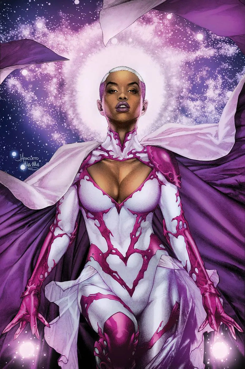Gft Qtrly Sleeping Beauty Nightmare Queen D Jay Anacleto Gga Variant (06/14/2023) Zenescope