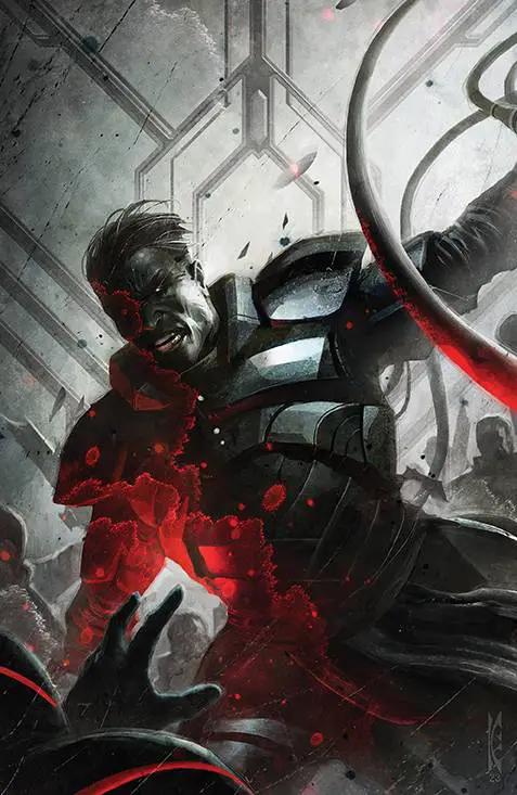 Dune House Harkonnen #6 (Of 12) C 1:10 Raymond Swanland Variant (06/21/2023) Boom