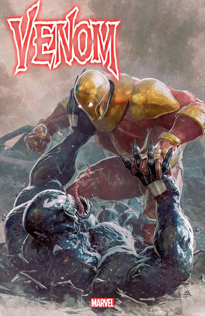 Venom #22 E 1:25 Bjorn Barends Variant (07/05/2023) Marvel