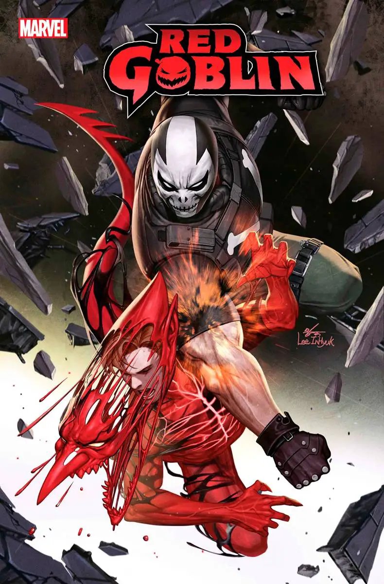 Red Goblin #7 In-Hyuk Lee Alex Paknadel (08/09/2023) Marvel