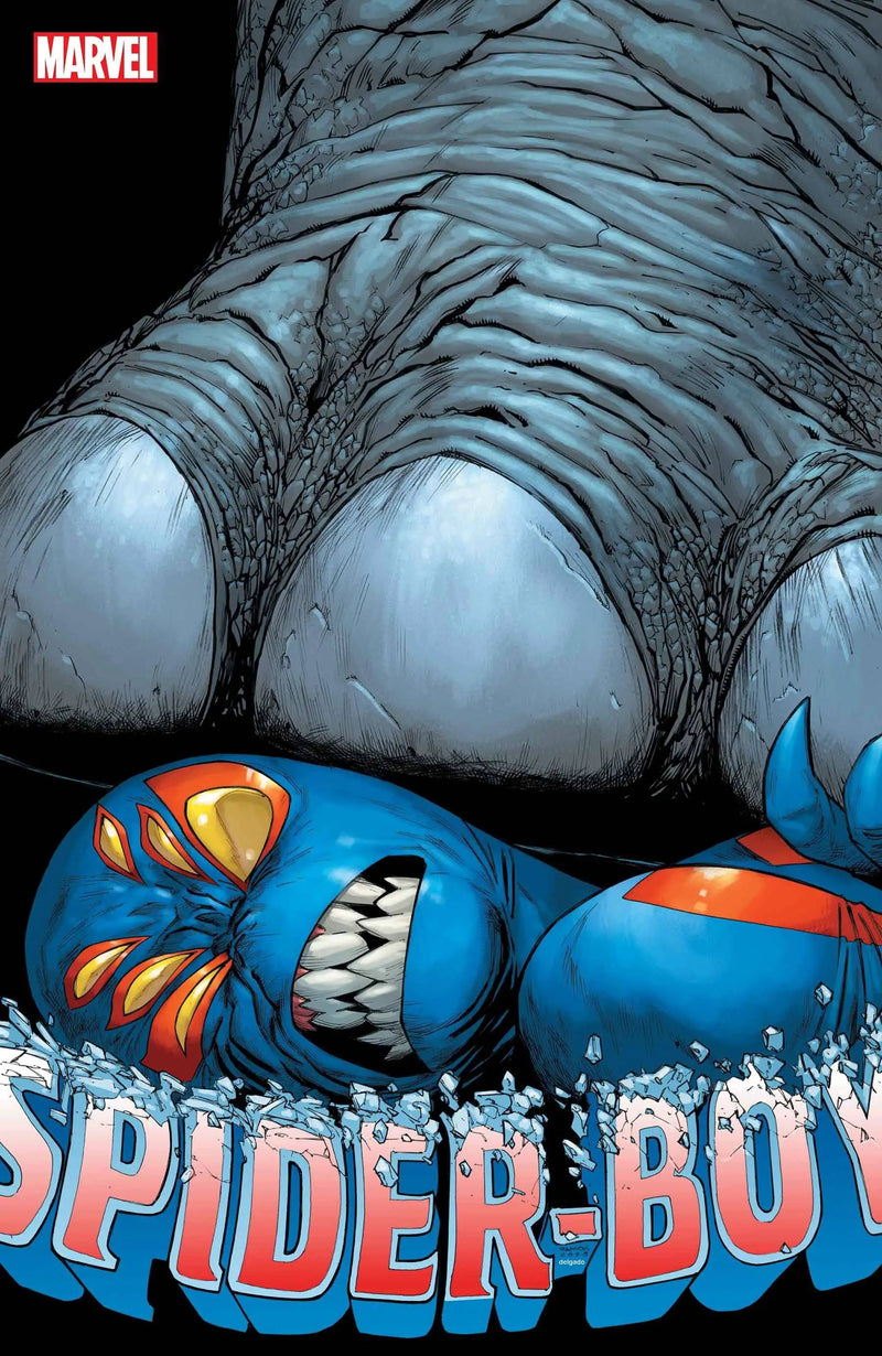 Spider-Boy #5 A Humberto Ramos Dan Slott (03/20/2024) Marvel