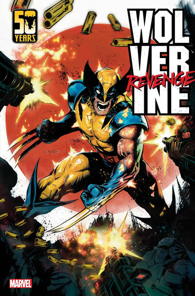 Wolverine Revenge #4 C (Of 5) Patrick Gleason Variant (01/22/2025) Marvel