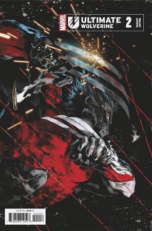 Ultimate Wolverine #2 D 1:25 Yasmine Putri Variant (02/19/2025) Marvel