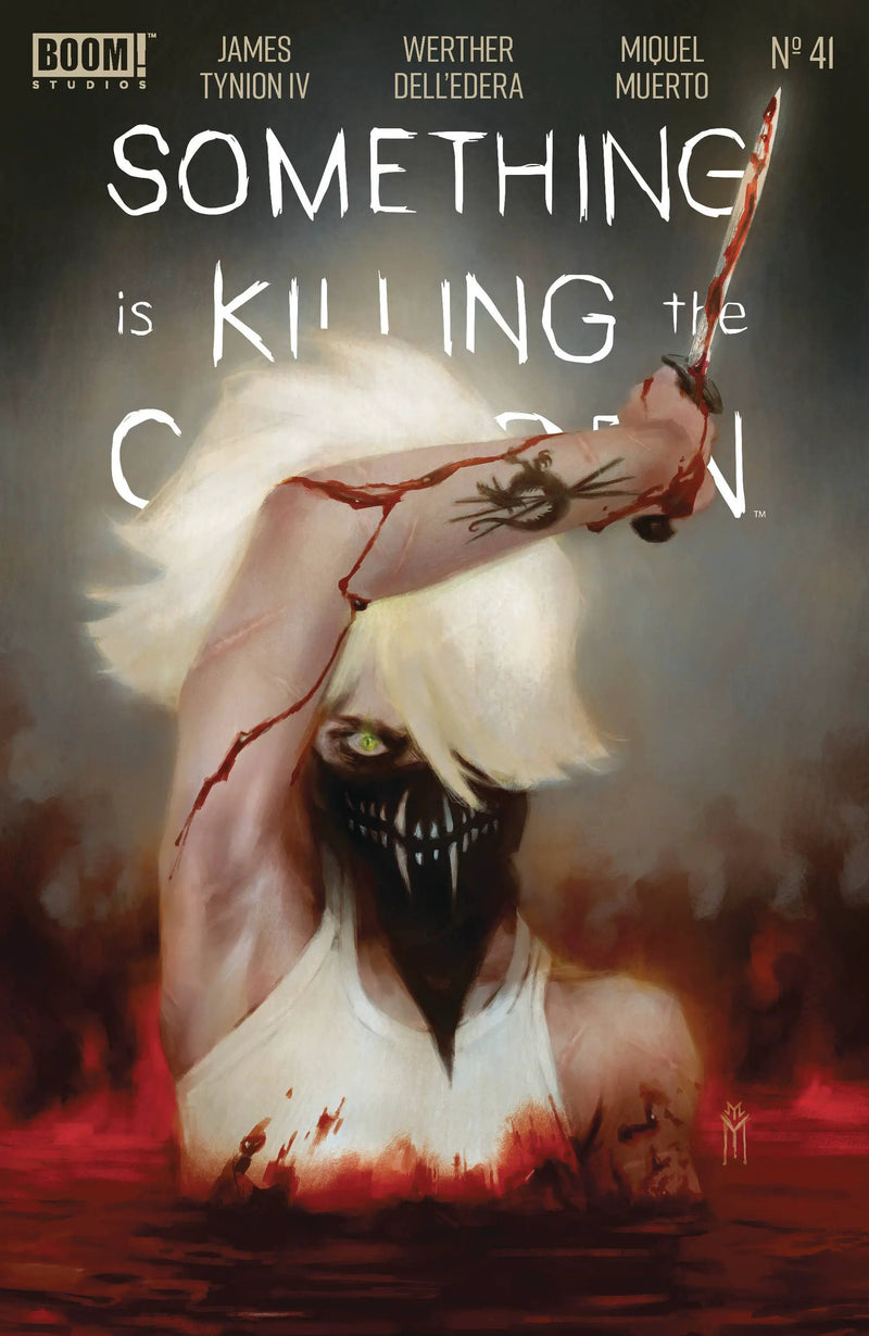 Something Is Killing The Children #41 C Miguel Mercado 20Th Anniversary Variant (04/30/2025) Boom