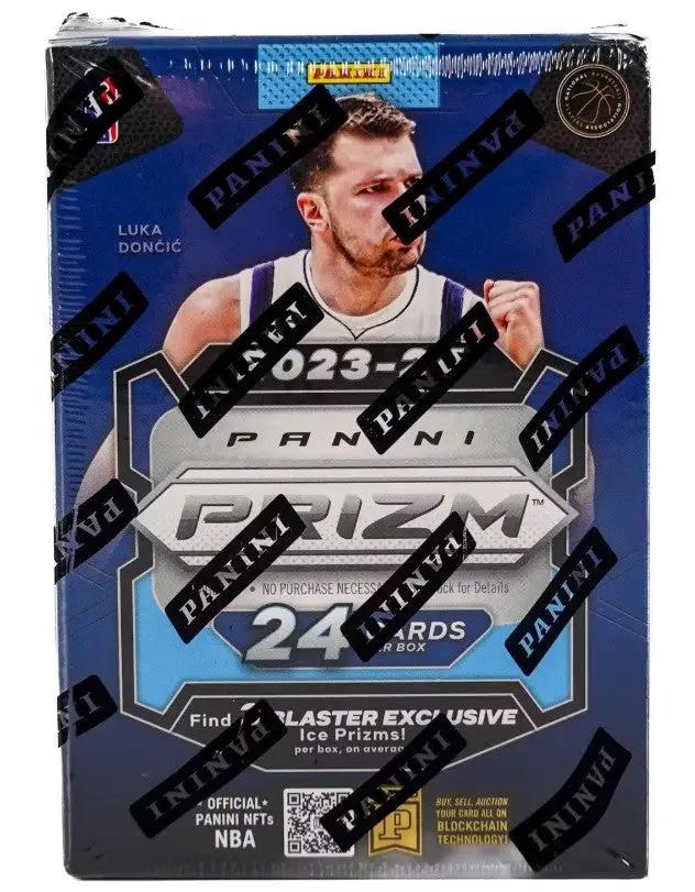 2023/24 Panini Prizm Basketball 6-Pack Blaster Box (Ice Prizms!)