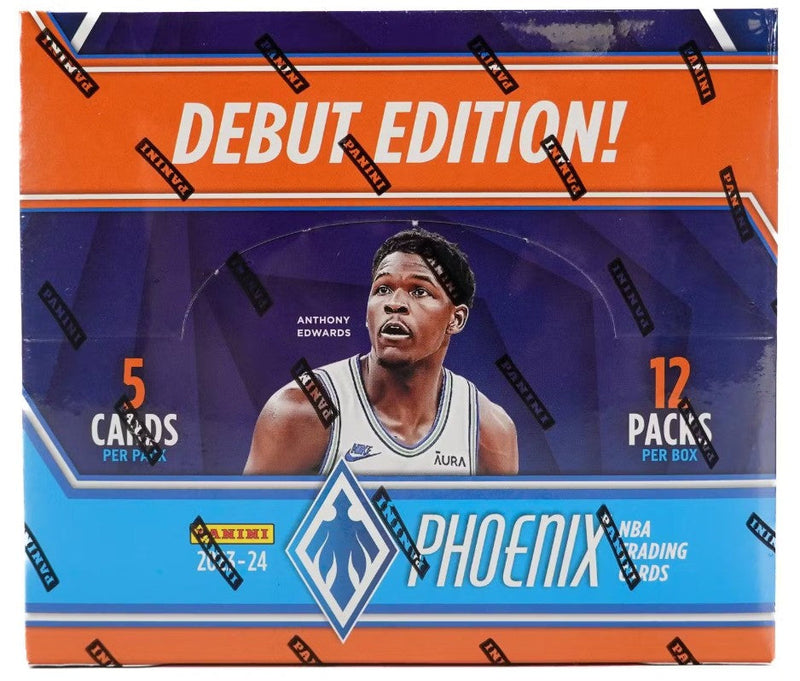 2023/24 Panini Phoenix Basketball Hobby Box