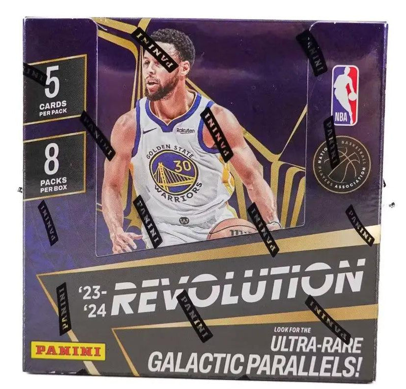 2023/24 Panini Revolution Basketball Hobby Box