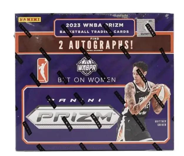 2023 Panini Prizm WNBA Basketball Hobby