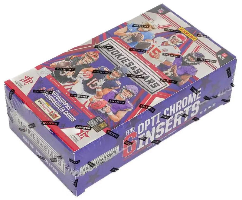 2024 Panini Rookies & Stars Football Hobby Box