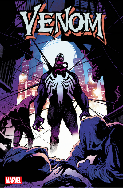 Venom #1 E Martin Coccolo Variant (10/14/2026) Marvel