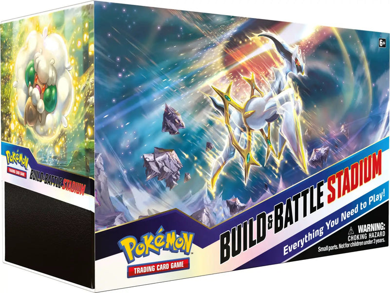 Pokemon: Brilliant Stars Battle Stadium