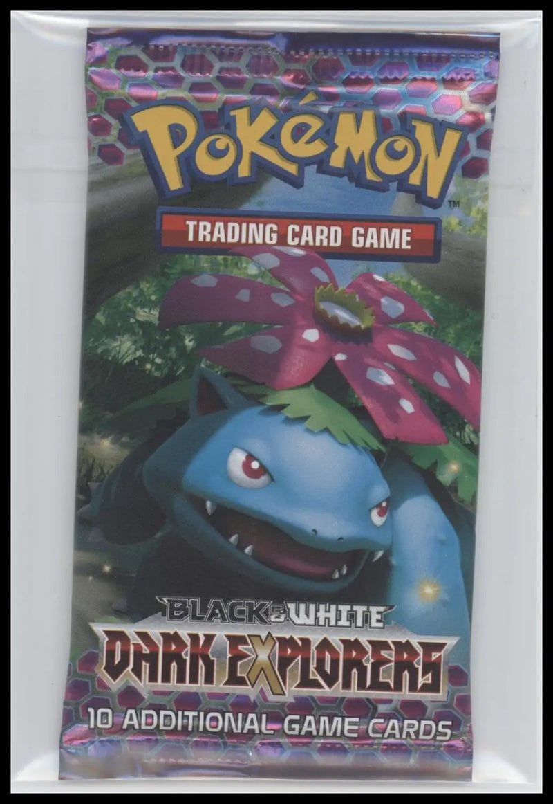 Dark Explorers Booster Pack - Dark Explorers (DEX)