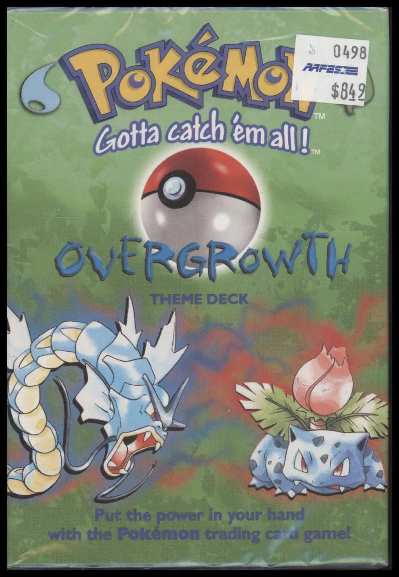 Base Set Theme Deck - 