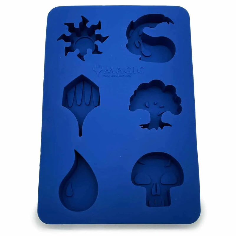 Magic: The Gathering Mana Symbol Ice Mold Tray