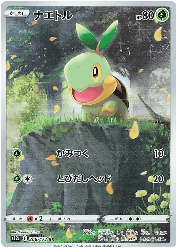 Turtwig (206/172) [VSTAR Universe]