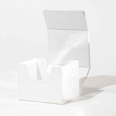 Ultimate Guard Sidewinder 100+ Deck Case - White